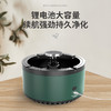 【一机两用 一冲即净】黑科技智能烟灰缸 除烟味香薰 室内车内小型空气净化器 创新礼品 商品缩略图2