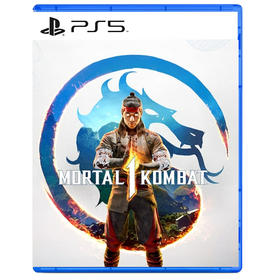 【预订订金】PS5游戏 真人快打1 中文版 2023-09-19发售