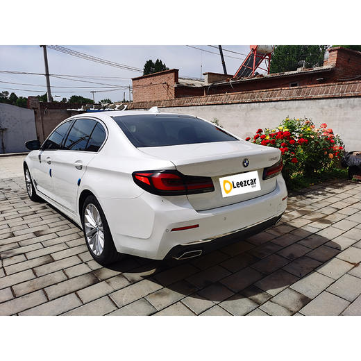 宝马 525Li 豪华套装【长租-北京】 商品图5