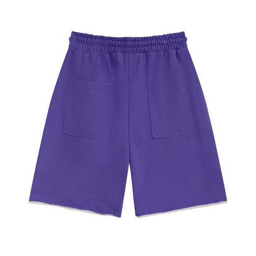 【断码清仓】HX 夏季休闲五分裤Z206320042101/02/03短裤 商品图1