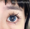 【店主实拍】蜜果蓝色-14.5mm 【年抛 度数0-650度 无525/575】 商品缩略图1