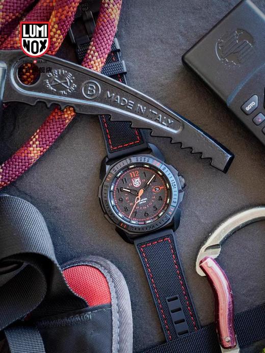 冰岛搜救队2代 冰岛 | 雷美诺时 瑞士手表男军表运动鲁美诺斯XL.1003 商品图2