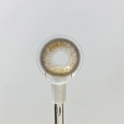 PAPADOX 萤火蜜蜡 月抛 2片 14.2mm 参考着色 13.6mm 基弧 8.6 含水 38% 韩国进口 商品图4