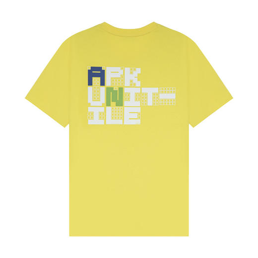 HX 夏季圆领短袖T恤S102320886101 商品图4