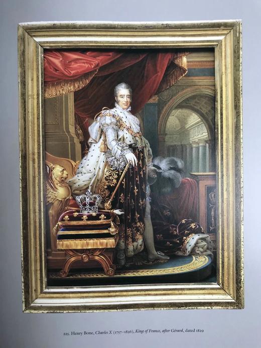 大都会艺术博物馆欧洲微型画图集 399幅插图（85幅彩色） 精装16开 商品图6