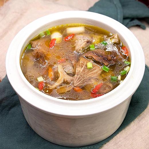 【菇冠】云南野生鸡枞菌干  80g  食用营养菌菇煲汤食材特产烘干 商品图5