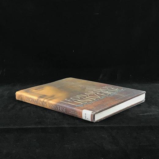 达芬奇的宇宙 数百幅插图 精装大16开 商品图1