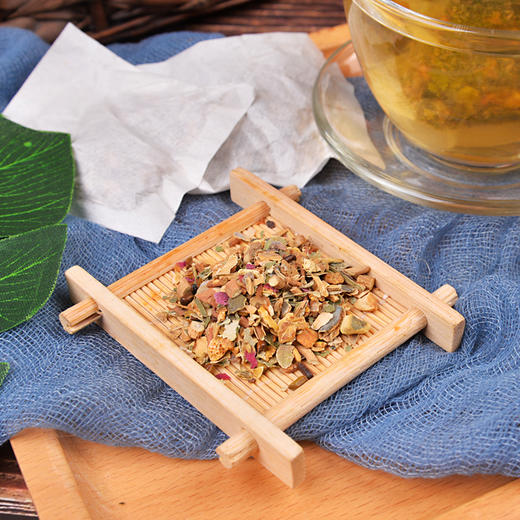 韵美颜-冬瓜荷叶茶（4袋装） 商品图1