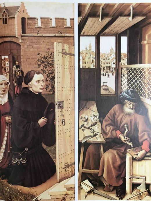 大都会博物馆艺术图集 608幅彩色442幅黑白插图 精装16开 商品图7