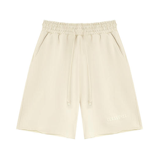 【断码清仓】HX 夏季休闲五分裤Z206320042101/02/03短裤 商品图2