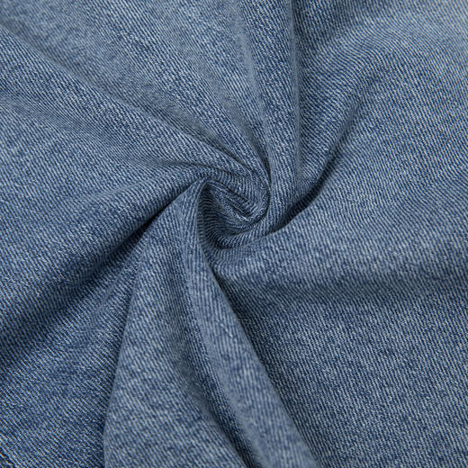 HX 夏季水洗牛仔五分裤宽松版型C207320018101短裤 商品图11