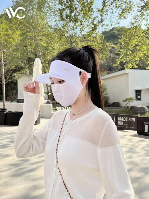 VVC骑行二合一面罩 商品图1