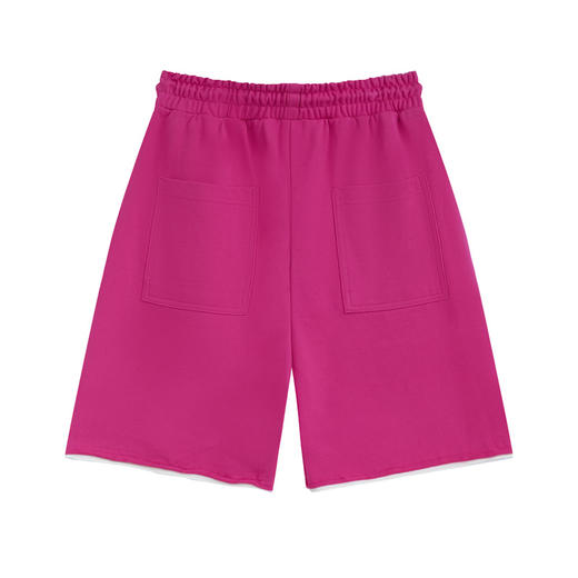 【断码清仓】HX 夏季休闲五分裤Z206320042101/02/03短裤 商品图5