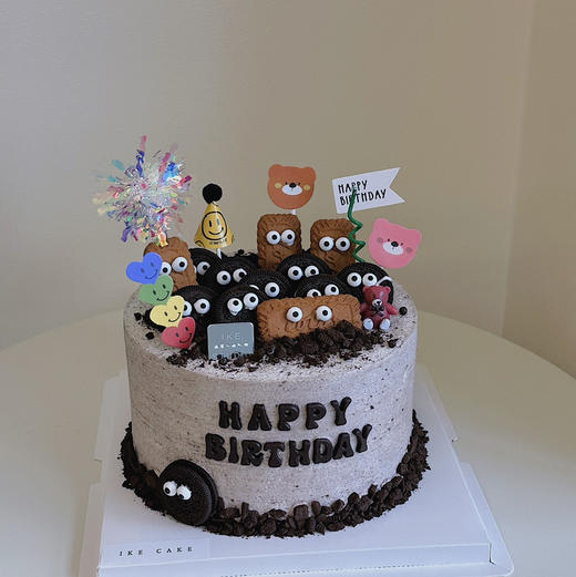 饼干怪B 商品图1