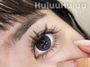 【店主实拍】蜜果紫色-14.5mm 【年抛 度数0-650度 无525/575】 商品缩略图4