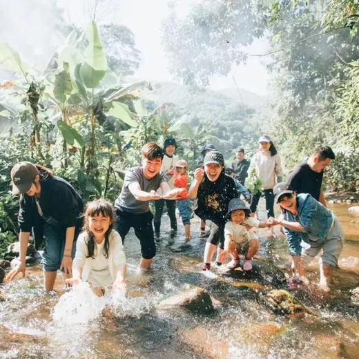 云南 | 版纳热带雨林纳卡徒步1日游，荒野大餐+ATV越野摩托+雨林溯溪徒步+雨林保护公益项目+当地傣族向导 商品图8