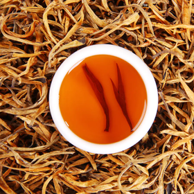 滇红大金芽是什么档次的茶？