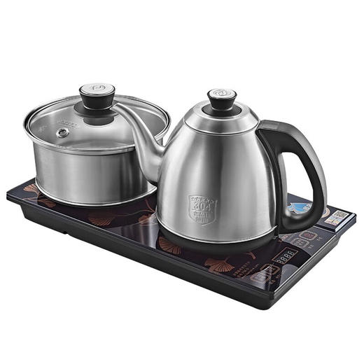 金灶（KAMJOVE）FM-9全自动顺泉手柄上水电热水壶烧水壶家用保温一体茶台茶桌电茶炉 商品图6