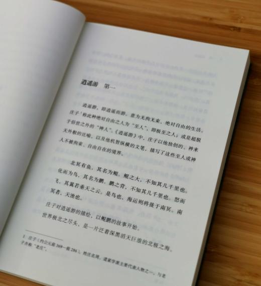 《讲谈社.诸子的精神》，全6册，[日] 金谷治，[日] 福永光司，[日] 贝冢茂树，[日] 浅野裕，[日] 宇野哲人等著，北京联合出版公司2020年版，定价263.4，售价132元。 商品图3