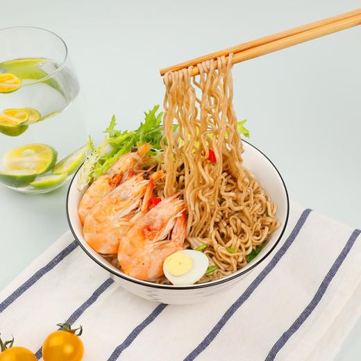 舌里【荞麦方便面】低脂荞麦方便面  非油炸 商品图2
