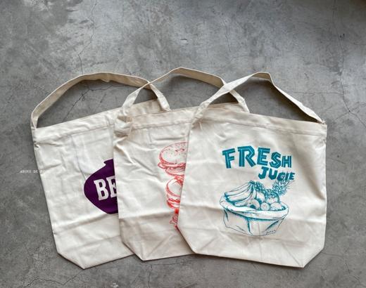 ORDINARY FITS 帆布包单肩包 商品图8