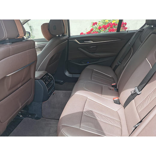 宝马 525Li 豪华套装【长租-北京】 商品图8