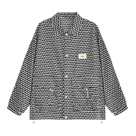 【断码清仓】HX 夏季翻领防晒服S114320010101 商品图0