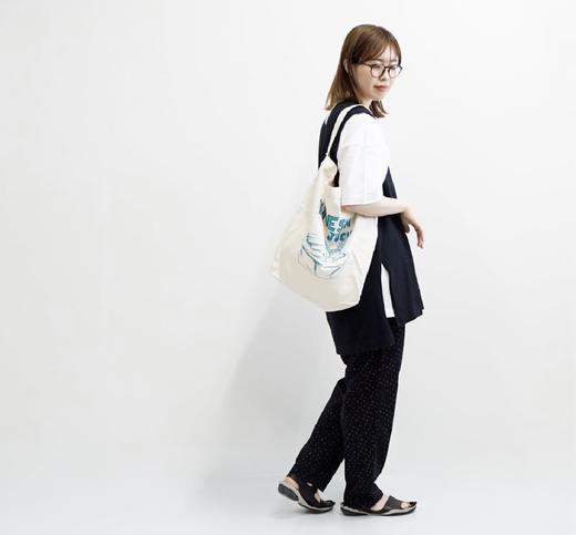 ORDINARY FITS 帆布包单肩包 商品图2