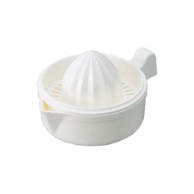 INOMATA 单件榨汁器 白色