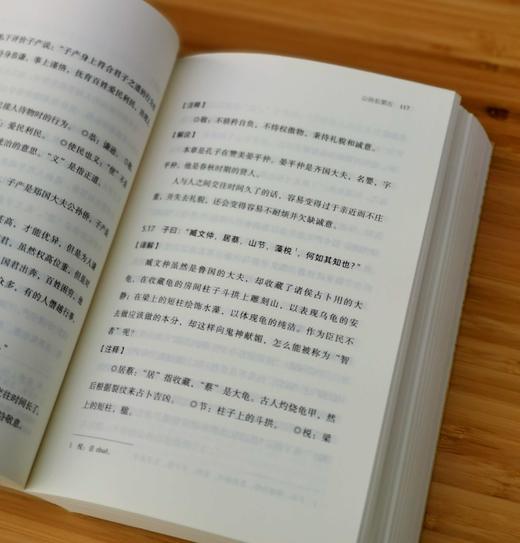 《讲谈社.诸子的精神》，全6册，[日] 金谷治，[日] 福永光司，[日] 贝冢茂树，[日] 浅野裕，[日] 宇野哲人等著，北京联合出版公司2020年版，定价263.4，售价132元。 商品图8