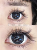 【店主实拍】蜜果黑色-14.5mm 【年抛 度数0-1000度 无525/575】 商品缩略图2