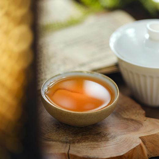 【荒野红茶】 条索紧实 甘醇香甜 250g/500g 商品图1