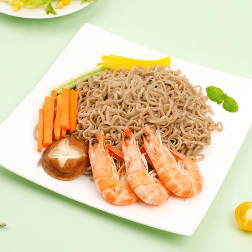 舌里【荞麦方便面】低脂荞麦方便面  非油炸 商品图1