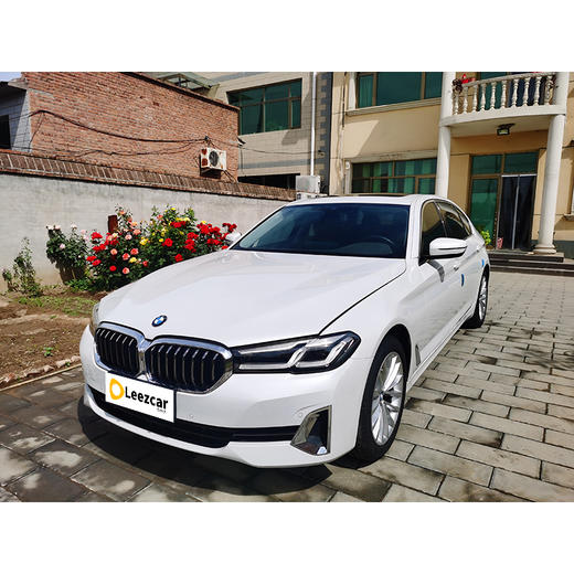 宝马 525Li 豪华套装【长租-北京】 商品图2