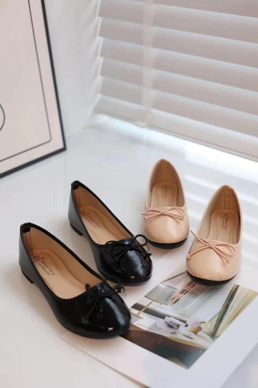 Times go系列防滑亲子码双色可选 百搭日常亲子芭蕾舞鞋 商品图3