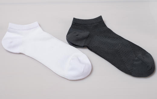 男士夏季薄款网面网眼船袜无骨精梳棉袜吸汗透气防臭【2311306】 商品图3