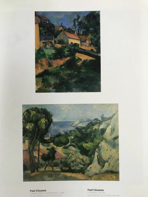 现代绘画与雕塑：现代艺术博物馆1880年至今 340幅彩色插图 精装大16开 商品图10