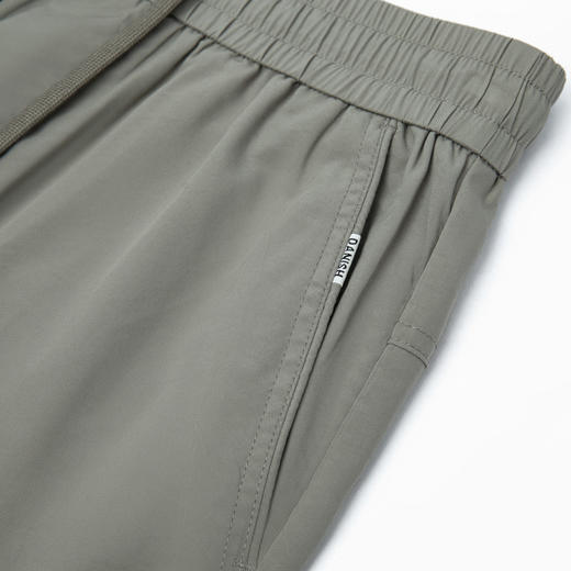 【断码清仓】HX 夏季休闲五分裤S206320095101/02短裤 商品图9