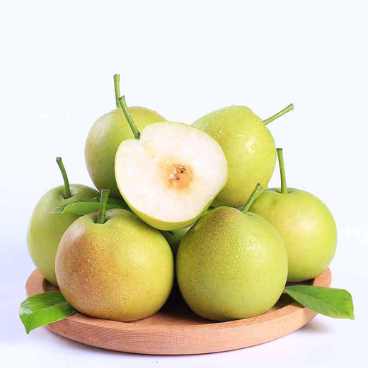 952蜜梨 约1000g/份（水润多汁，脆甜可口） 商品图0
