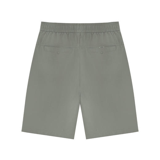 【断码清仓】HX 夏季休闲五分裤S206320095101/02短裤 商品图6