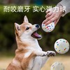 爆米花玩具球弹力球单个装5cm\6.2cm 网红爆爆球 高弹静音可浮水裸装 商品缩略图0