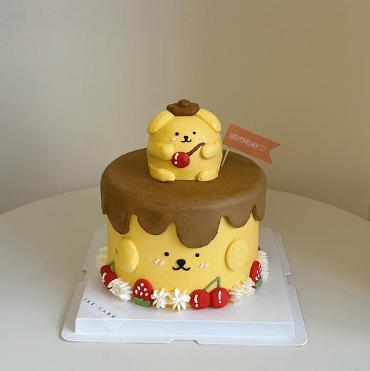 布丁狗 商品图1