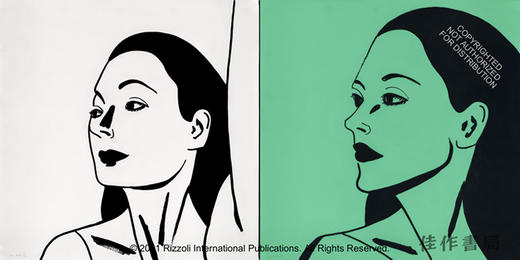 Alex Katz: Theater & Dance / 亚历克斯·卡茨：戏剧与舞蹈 商品图1