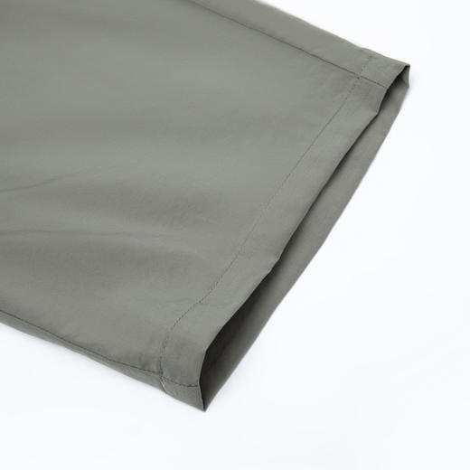 【断码清仓】HX 夏季休闲五分裤S206320095101/02短裤 商品图12