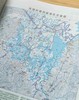 绝版图书：《洞庭湖历史变迁地图集》，湖南省国土资源厅主编，8开精装，铜版彩印，湖南地图出版社出版，定价480，售价90元。 商品缩略图13