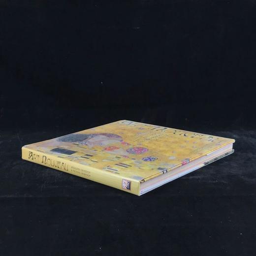 十九世纪新艺术运动图集 约200幅彩色插图 精装大16开 商品图1