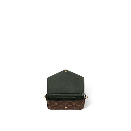 【预定款】LOUIS VUITTON 路易·威登 女士 FÉLICIE STRAP & GO 手袋 M80091 商品图2