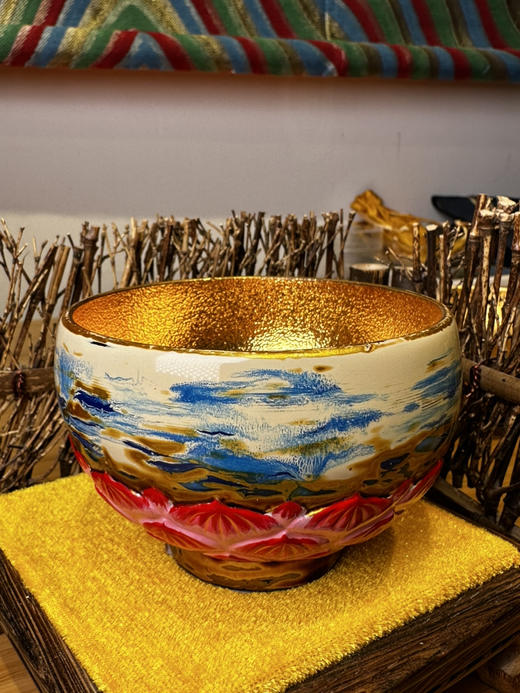 金盏佛莲杯 商品图0