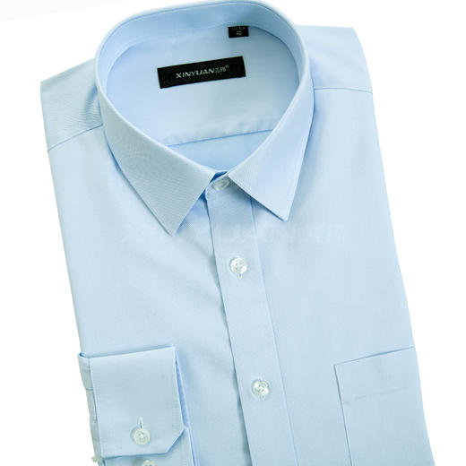 鑫缘 精品男长袖衬衫 QMC0015 商品图0