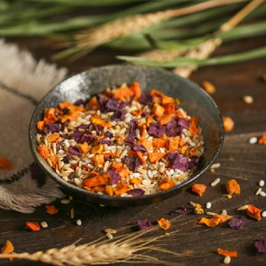 云南高原七日杂粮粥    七天不重样  配料表很干净无添加   谷物饱满 粥香浓郁 包邮发出 商品图2